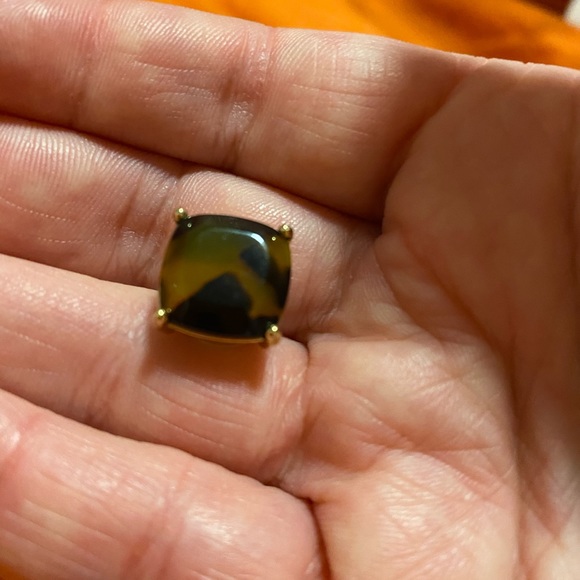 SOLD❗️❗️TWO PAIRS Kate Spade Stud Earrings - Picture 3 of 3